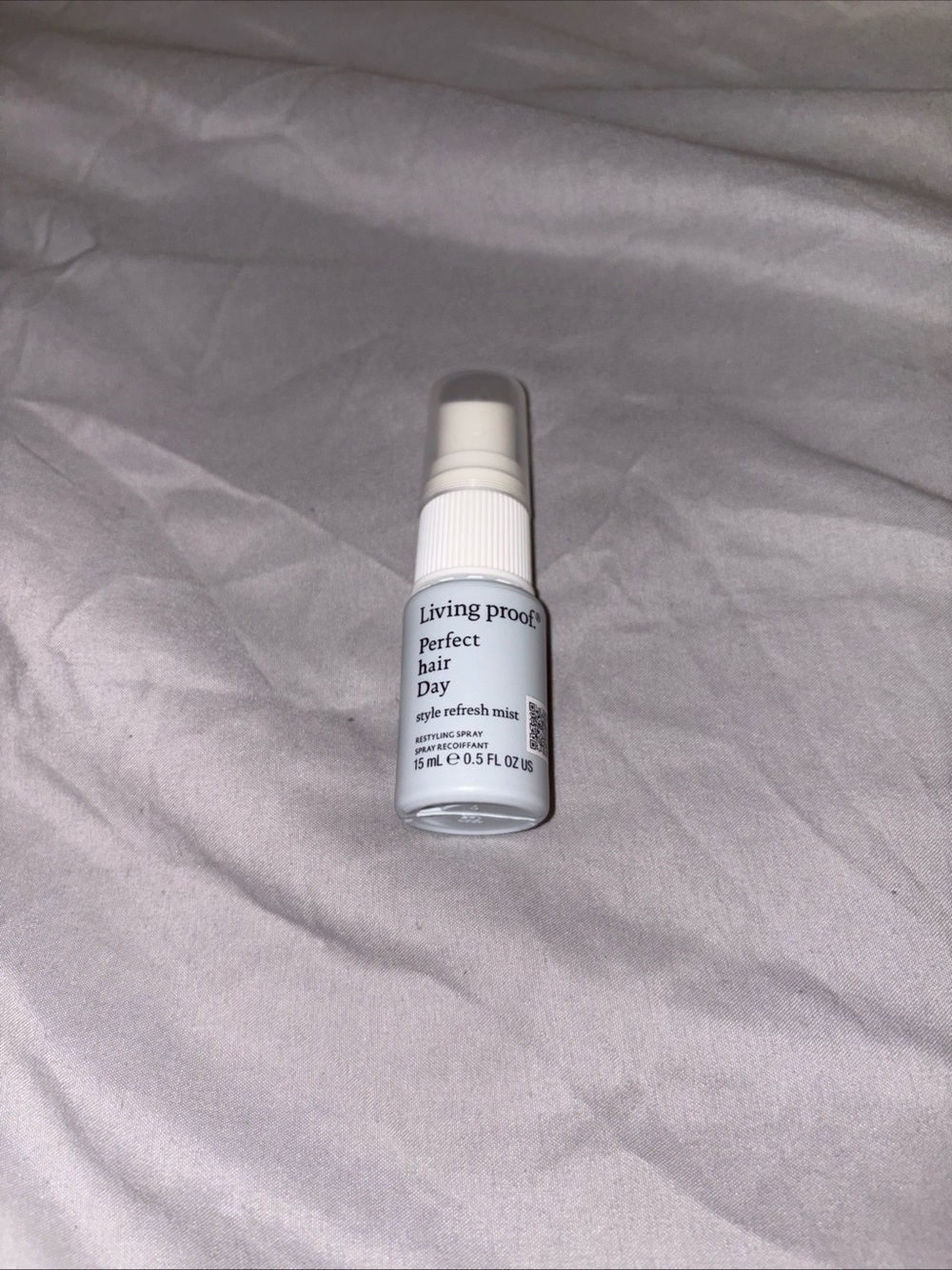 Living Proof Perfect hair Day Style Refresh Mist 0.5 oz Travel Size NEW